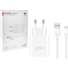 Huawei Super Charge 40W Type C Şarj Cihazı CP84