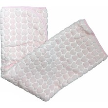 Merinos Embos - Kabartmalı Bebek Battaniyesi