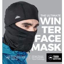 Tough Headwear Balaclava Kayak Maskesi - Kış Yüz Maskesi