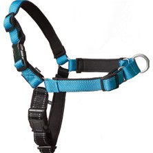 Pet Safe Deluxe Easy Walk™ Harness Mavi Köpek Göğüs Tasması Medium / Large ( 63-89CM)