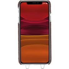 Bouletta Saff Umw Deri Telefon Kılıfı iPhone Xs Max YK06 Rfıd