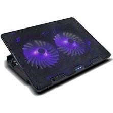 Hadron 2 Fanlı Çok Kademeli Gaming Notebook Soğutucu HD2007