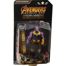 Can Ali Toys Avengers Thanos 17 cm