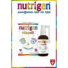 Nutrigen Neovit Neonatal Kolinli Vitamin Mineral Oral Sprey 25 ml