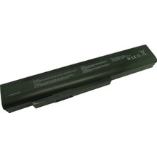 İnfostar Vestel Onyx A15, A15A, A15E, A15FB, A15HE, A15YA Notebook Batarya