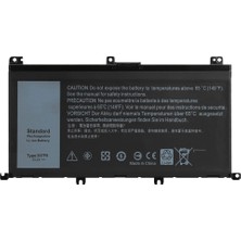 İnfostar Dell Inspiron 7557 Serisi Notebook Uyumlu Batarya Pil