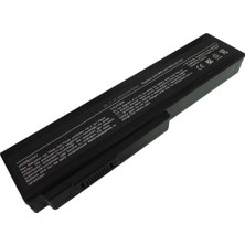 İnfostar Asus M50, M50S, M50SA, M50SR, M50SV M50VM, M50VN Serisi Notebook Uyumlu Batarya Pil