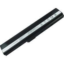 İnfostar Asus A52JU, A52JV, A52N Serisi Notebook Uyumlu Batarya Pil