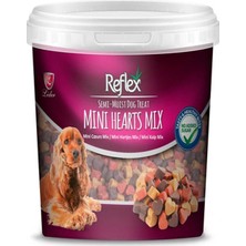 Reflex Mini Kalp Mix Semi Moist Köpek Ödül Maması 500 gr