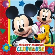 Festivall Mickey Playful Kağıt Peçete 20'li