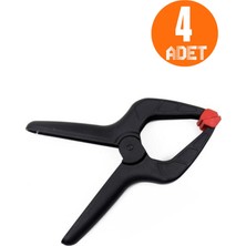 Topart Yaylı Kıskaç Mandal Tip 19 mm (3/4")