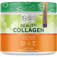 Nature's Supreme Beauty Collagen Powder 120 gr