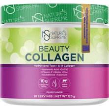 Nature's Supreme Beauty Collagen Powder 120 gr