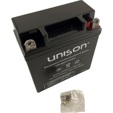 Unison Micron 12V  5 Ah Unıson 12N5-BS Motorsiklet Aküsü