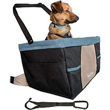 Pet Safe Kurgo Rover Köpek Otokoltuğu Siyah/mavi K01144