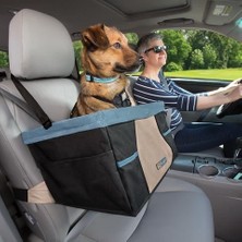 Pet Safe Kurgo Rover Köpek Otokoltuğu Siyah/mavi K01144