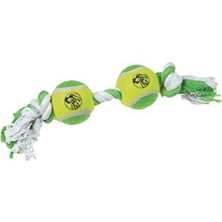 Flamingo 2 Düğümlü Ikili Tenis TOPU35X8