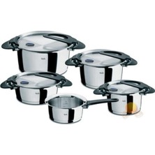 Fissler Intensa 9 Parça Tencere Seti