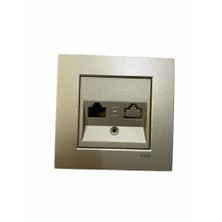 Artline Novella Bronz Telefon Prizi