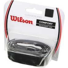 Wilson Cushion Pro Comfort Ana Grip Siyah WRZ4209BK