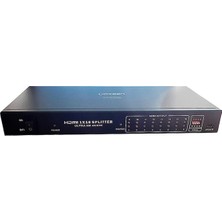 Ugreen 16 Port HDMI Çoklayıcı Splitter