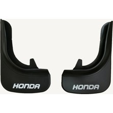 Rich Honda Çamurluk Paçalık Tozluk 2 Li Set