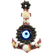 Nazar Boncuklu Çapa-Büyük