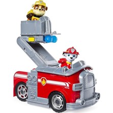 Paw Patrol 2 Si 1 Arada Dönüşebilen Araçlar