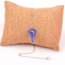 Taş Sandığı Küçük Boy Sodalit Taşı Pandül