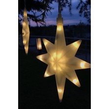 Magicledcorner Kutup Yıldızı Perde LED