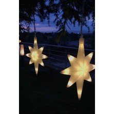 Magicledcorner Kutup Yıldızı Perde LED