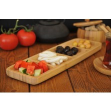 Bambum Ganberi 4'lü Sosluk BCGN03