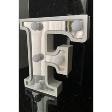 Magicledcorner Harf LED  F