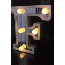 Magicledcorner Harf LED  F