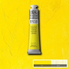 Winsor & Newton Winton Yağlı Boya 200 ml Cadmium Lemon Hue 087 (7)