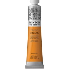 Winsor & Newton Winton Yağlı Boya 200 ml Cadmium Yellow Deep Hue 115 (46)