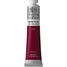 Winsor & Newton Winton Yağlı Boya 200 ml Magenta 380 (28)