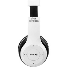 Rosh P47 5.0 + Edr Wireless Kulaklık