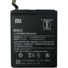 Kvy Xiaomi Mi5 Mi5 Prime (BM22) Uyumlu Batarya Pil 3000 mAh