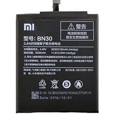Kvy Xiaomi Redmi 4A (BN30) Uyumlu Batarya Pil 3030 mAh