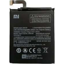 Kvy Xiaomi Mi 9 Se (BM3M) Uyumlu Batarya Pil 3070 mAh