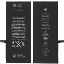 Kvy Apple iPhone 6 Plus Uyumlu Batarya Pil 2750 mAh