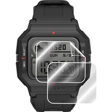 IPG Amazfit Neo Retro Watch Ekran Koruyucu (2 Adet)