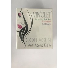 Vinolet Colagen Krem 50 ml