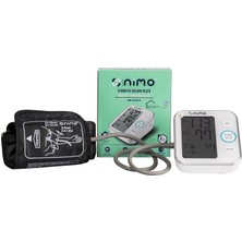 Nimo Hkd-02 Tam Otomatik Koldan Ölçer Tansiyon Aleti