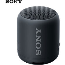 Sony SRS-XB12 Taşınabilir Bluetooth Hoparlör Ekstra (Yurt Dışından)