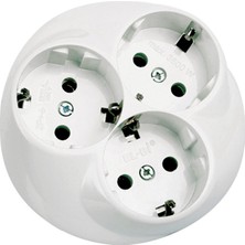 El-Bi Sıva Altı 3lü Top.priz