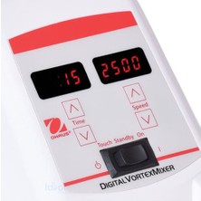 Ohaus Mini Vorteks  dijital Hız Ayarlı  500... 3000 Rpm