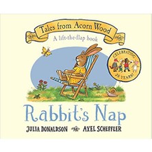 Rabbit'S Nap (Board Book) - Julia Donaldson