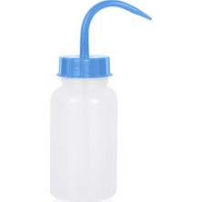 Isolab Geniş Boyunlu Piset Mavi Kapaklı 500 ml